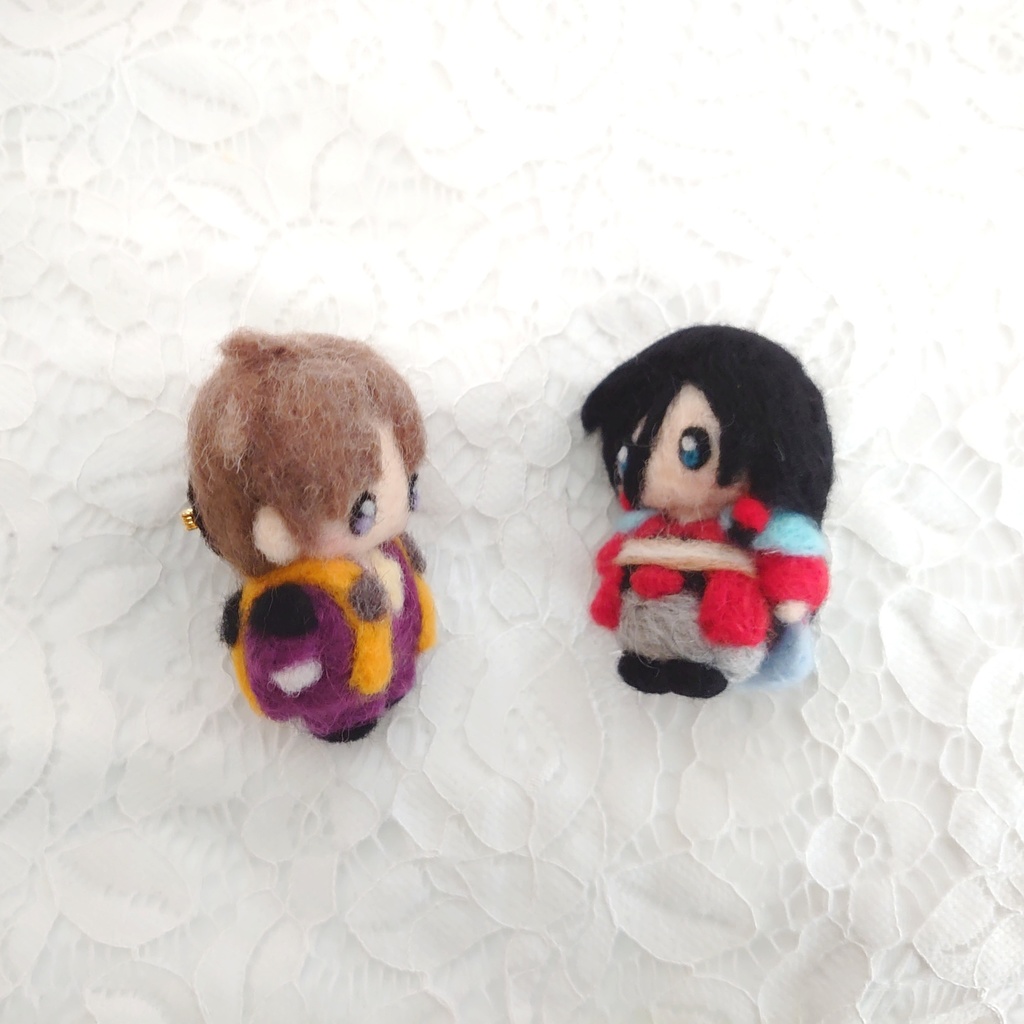 キミのためのぬい男士