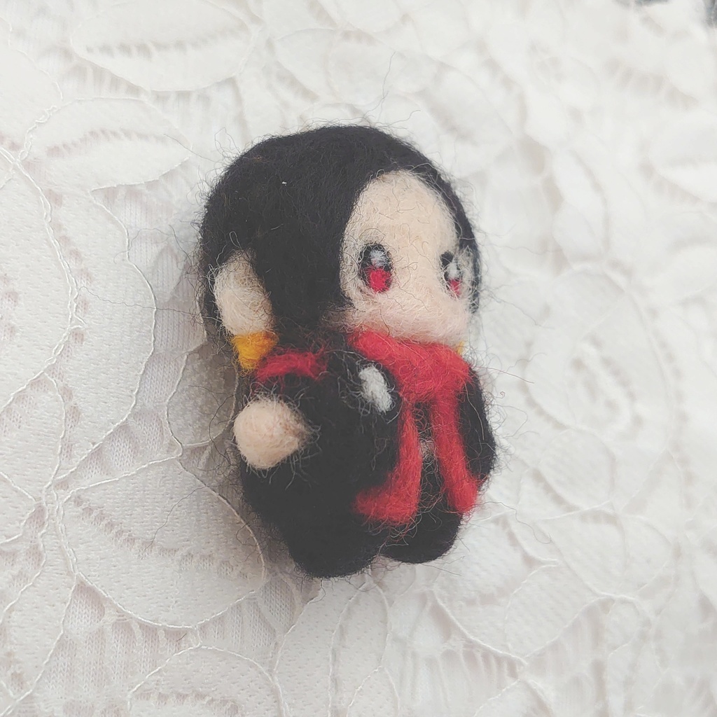 キミのためのぬい男士