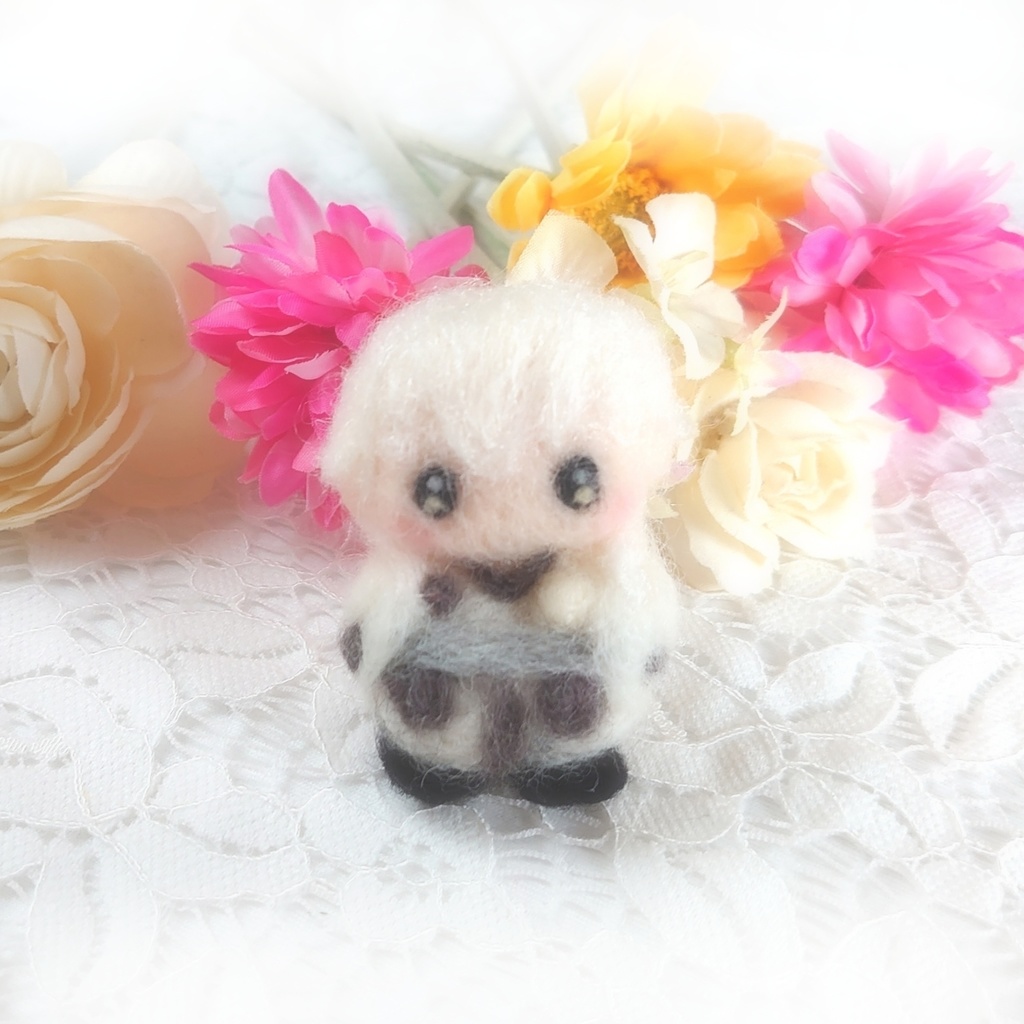 キミのためのぬい男士