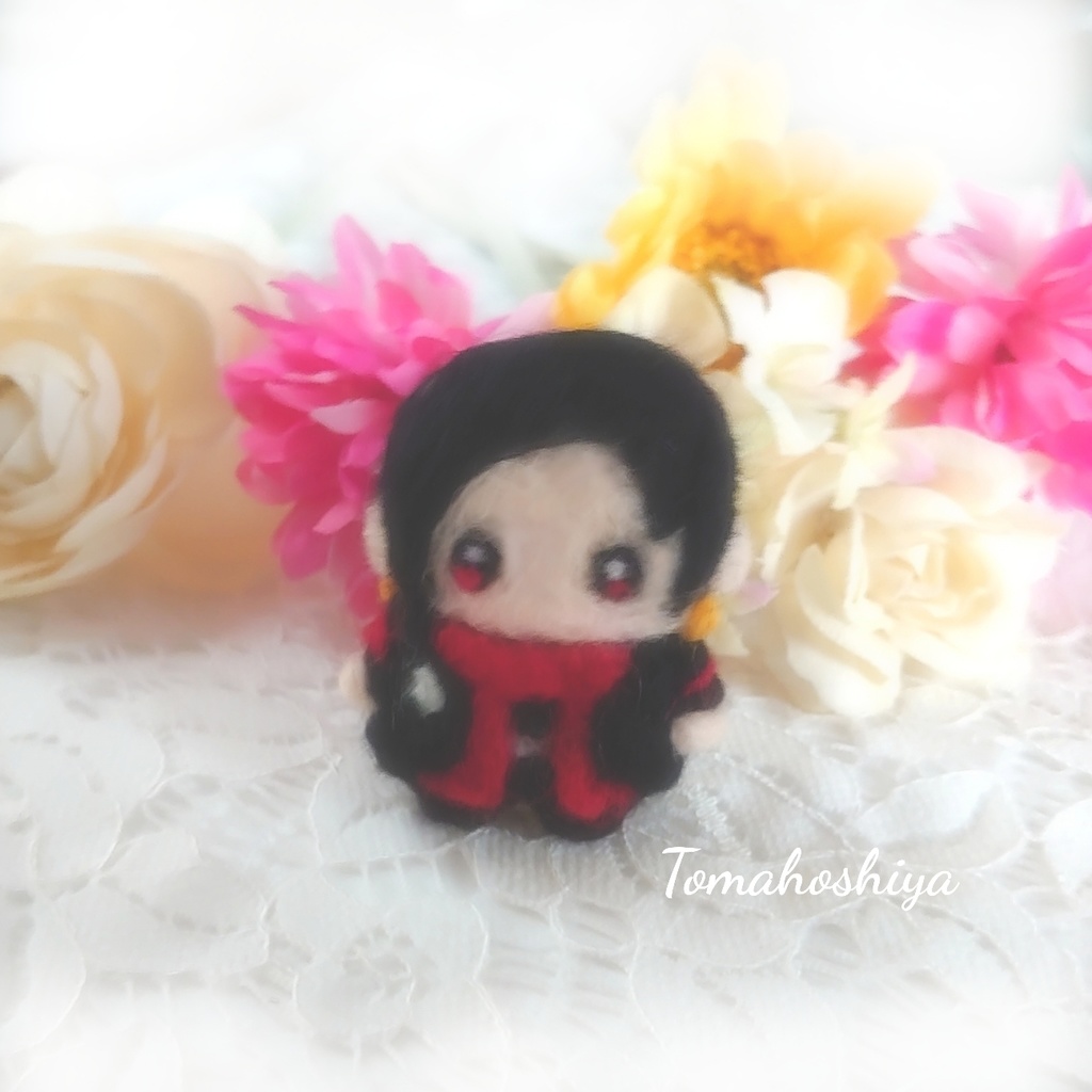 キミのためのぬい男士