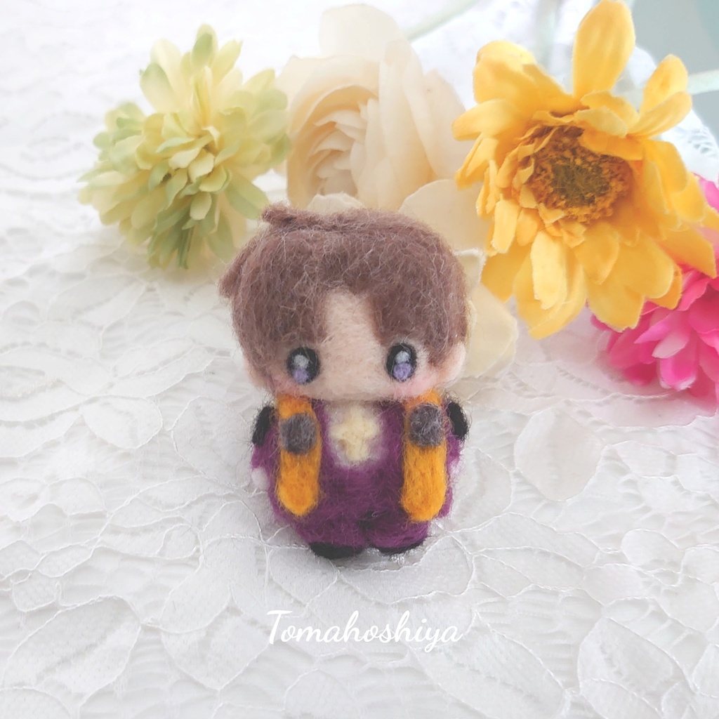 キミのためのぬい男士