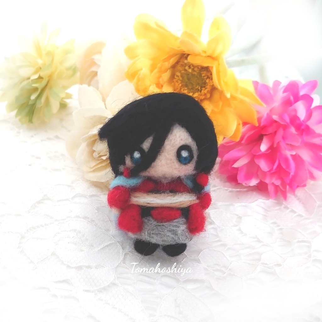 キミのためのぬい男士