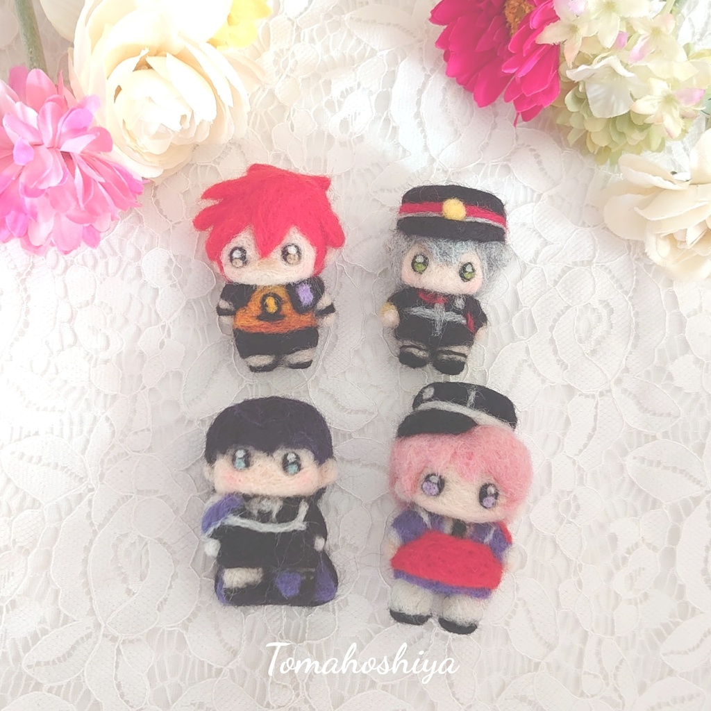 キミのためのぬい男士