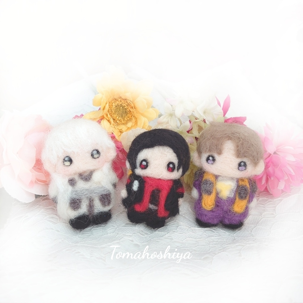 キミのためのぬい男士