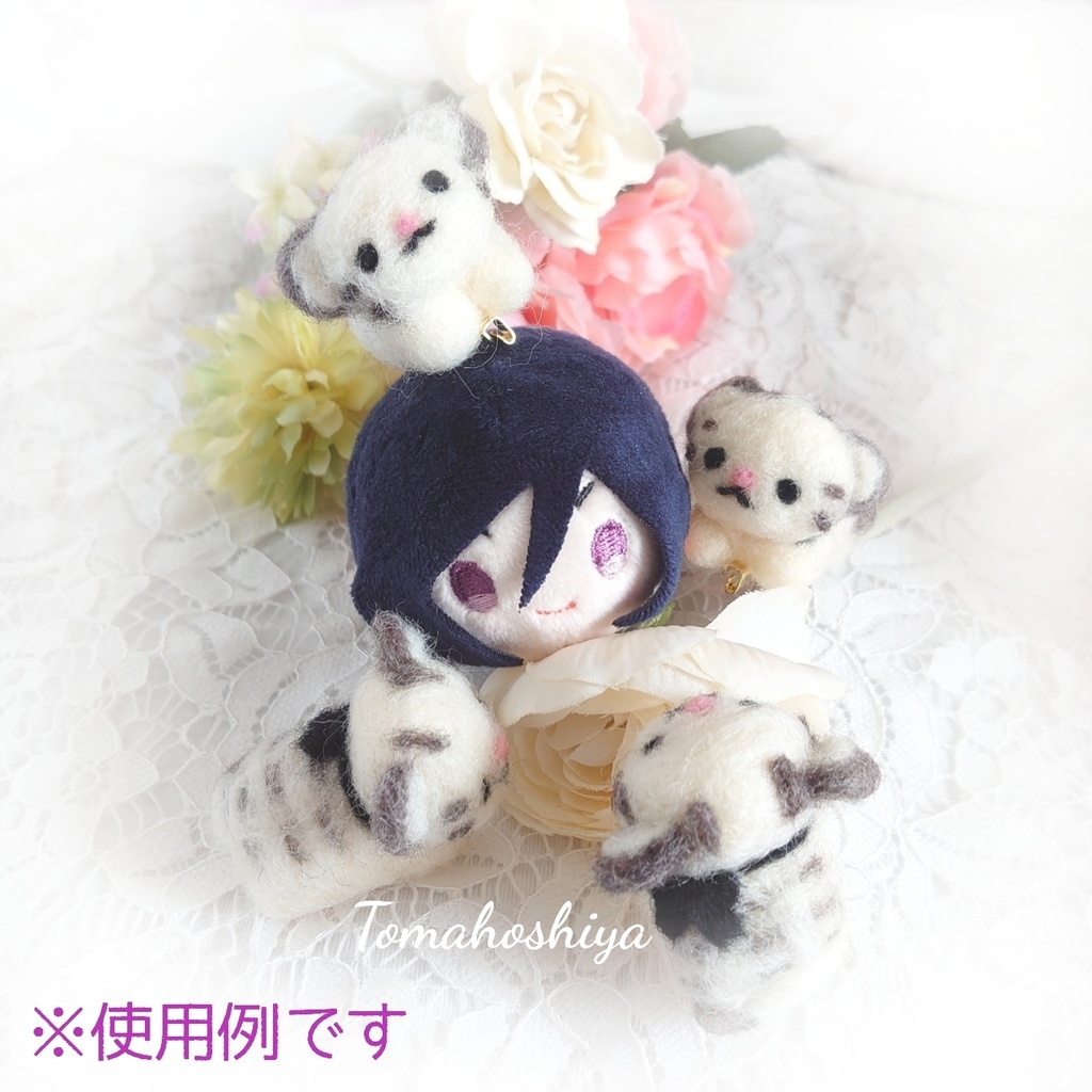 くっつき虎くん