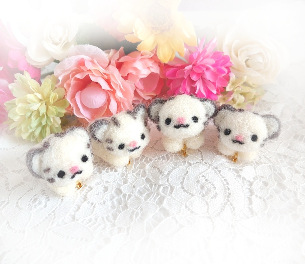 くっつき虎くん