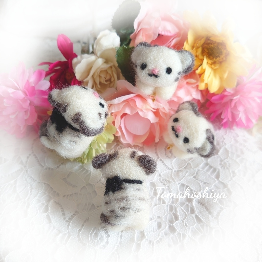 くっつき虎くん