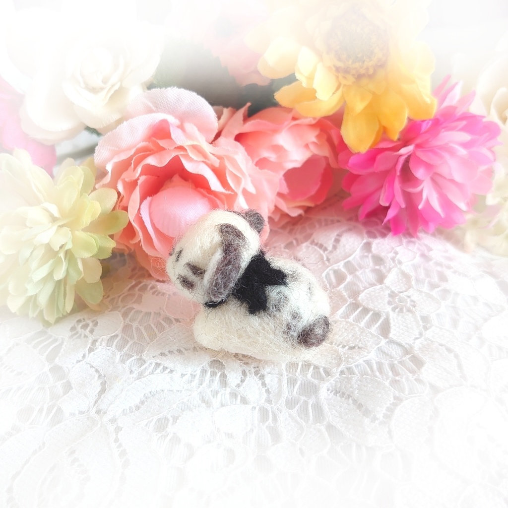 くっつき虎くん