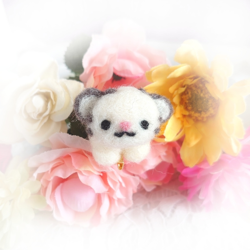 くっつき虎くん