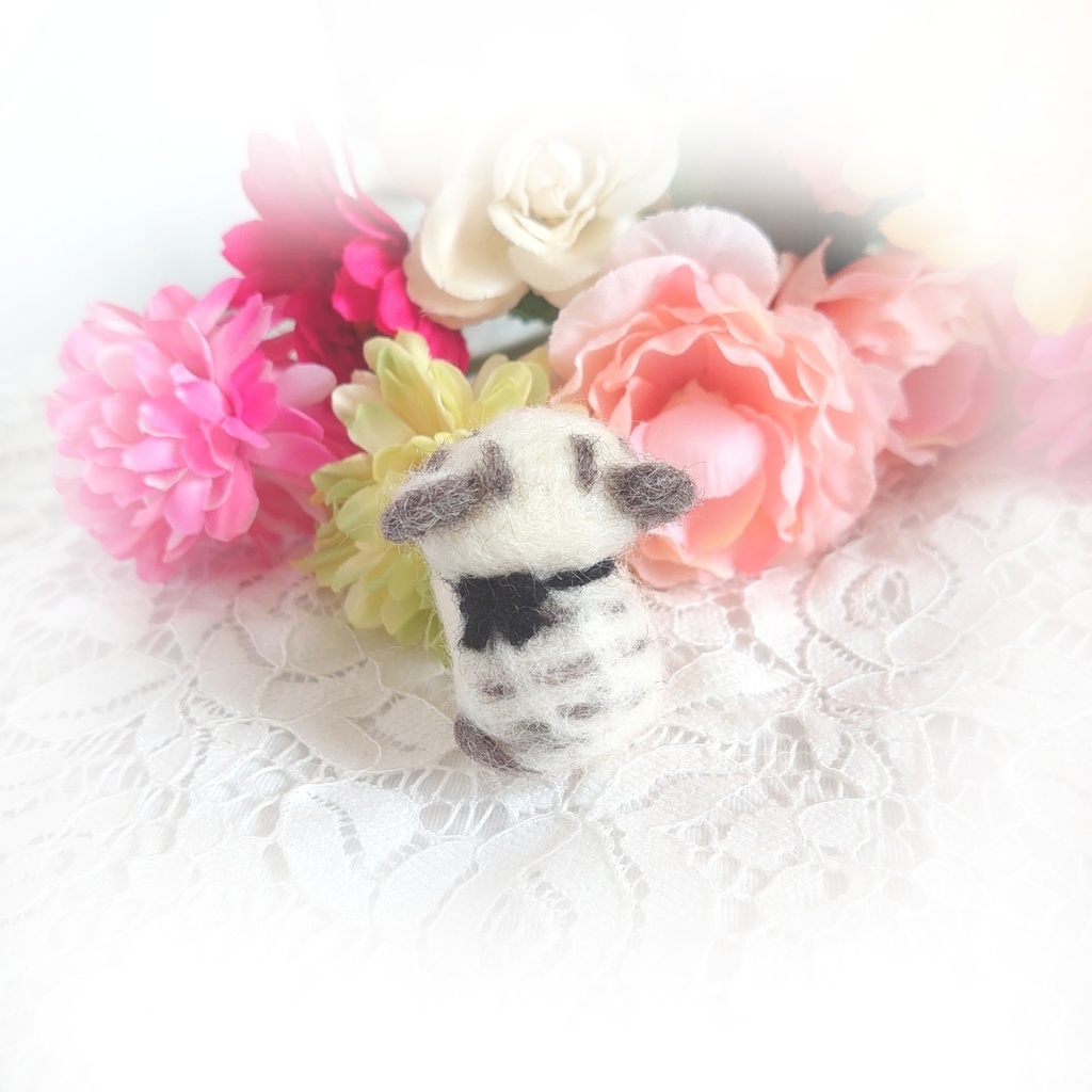 くっつき虎くん