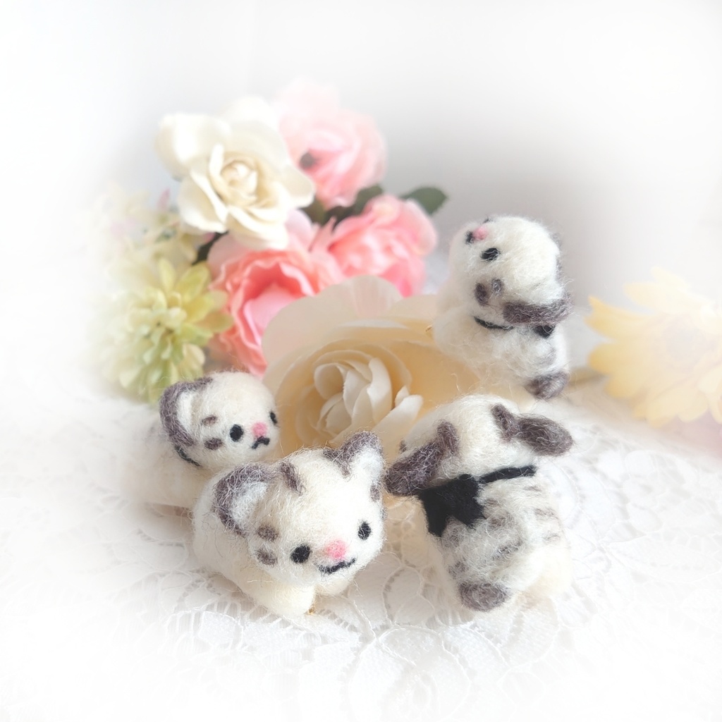 くっつき虎くん