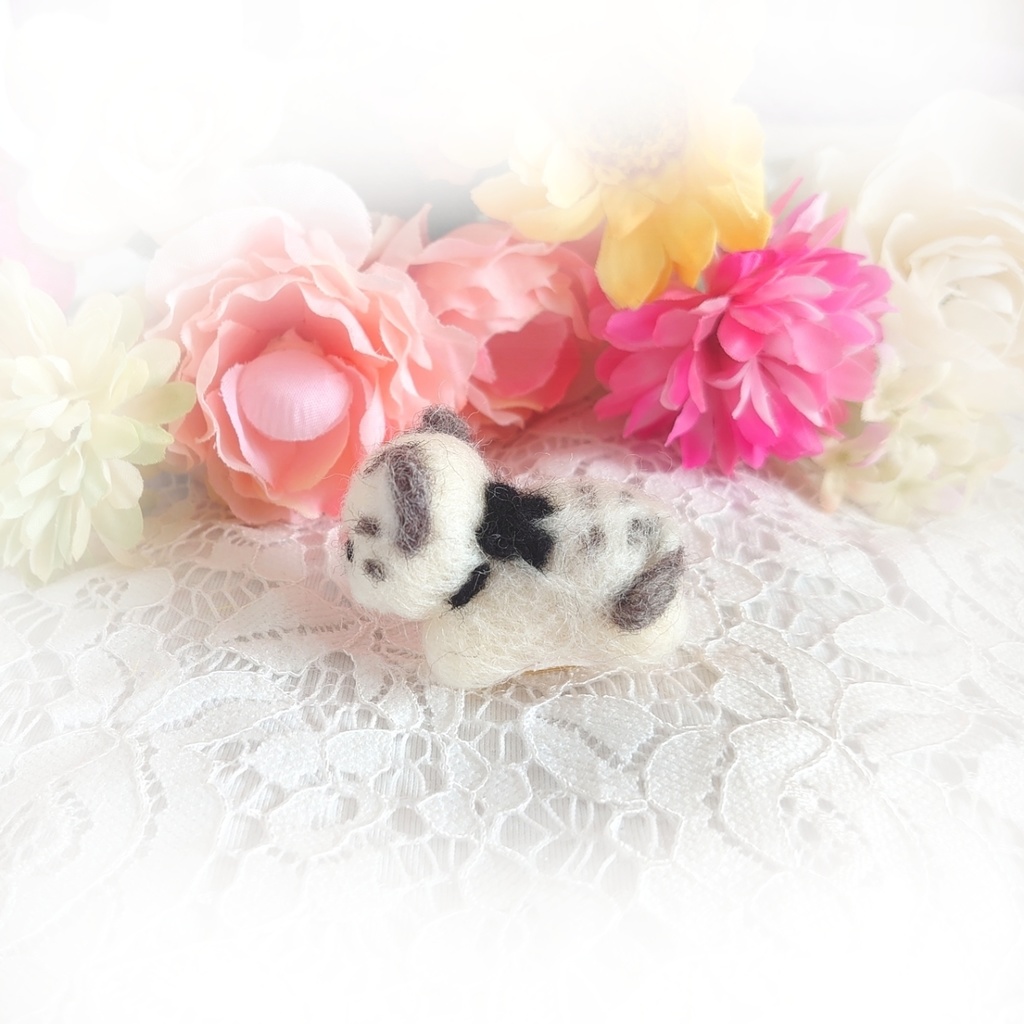 くっつき虎くん