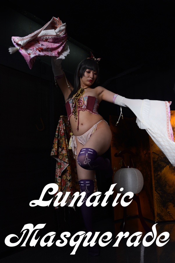 白刃繚乱姫鶴一閃