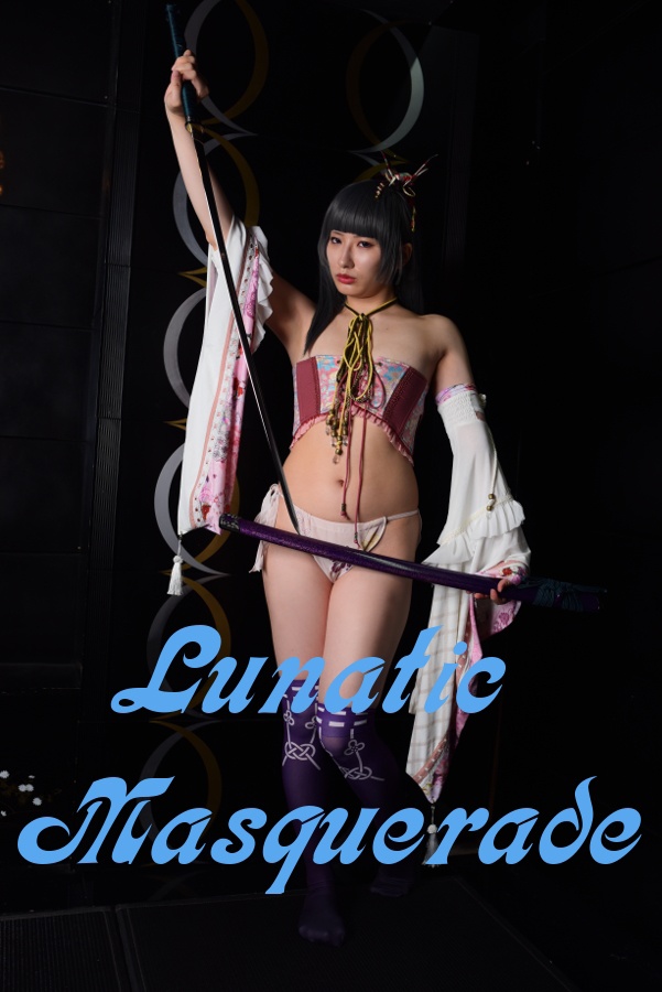 白刃繚乱姫鶴一閃