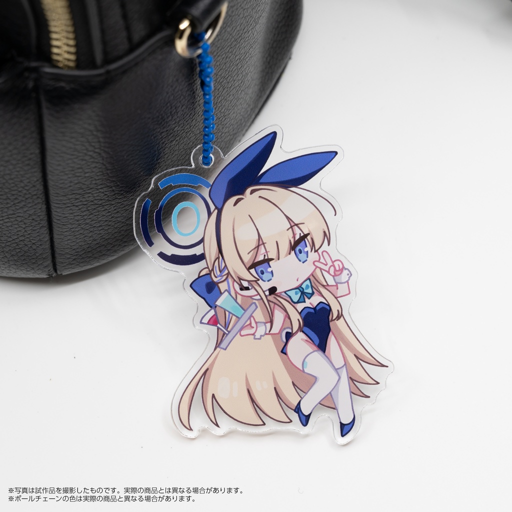 ゲーム開発部(メイド) BIGアクリルキーホルダー