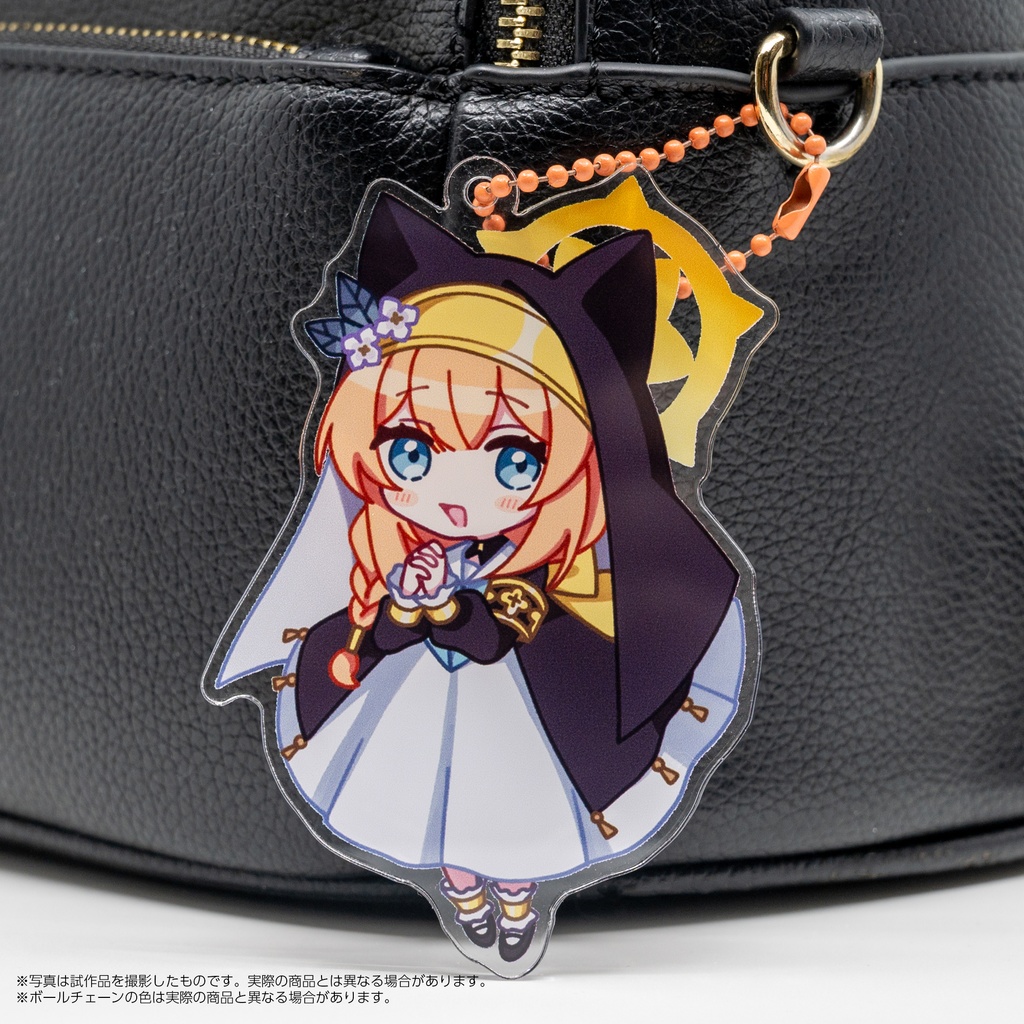 アクリルキーホルダー・シスターフッド
