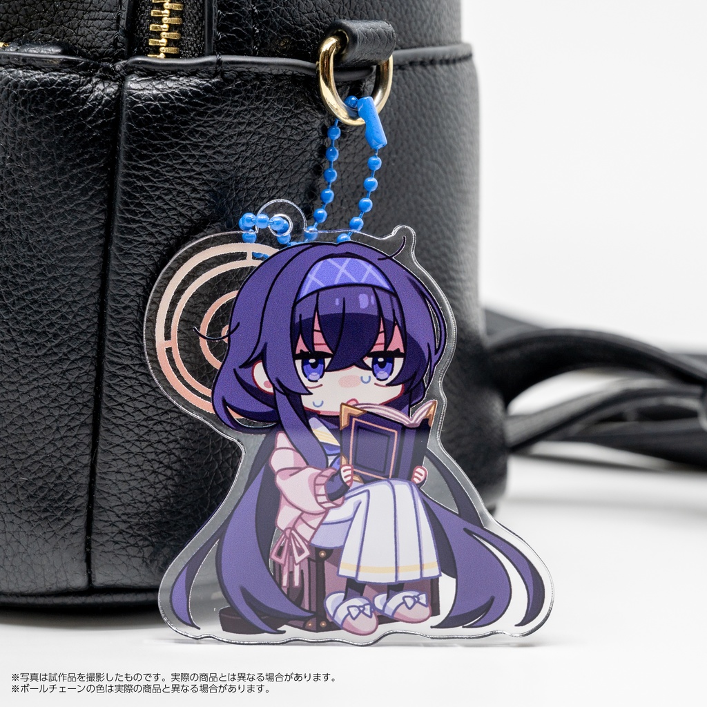 アクリルキーホルダー・シスターフッド