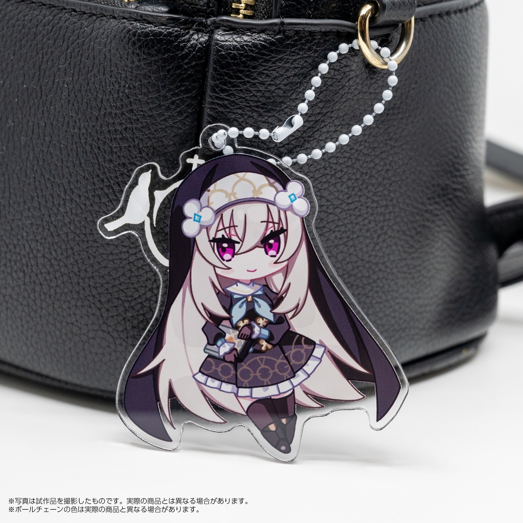 アクリルキーホルダー・シスターフッド