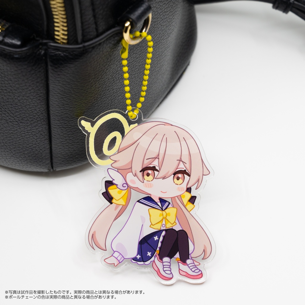 アクリルキーホルダー・補習授業部