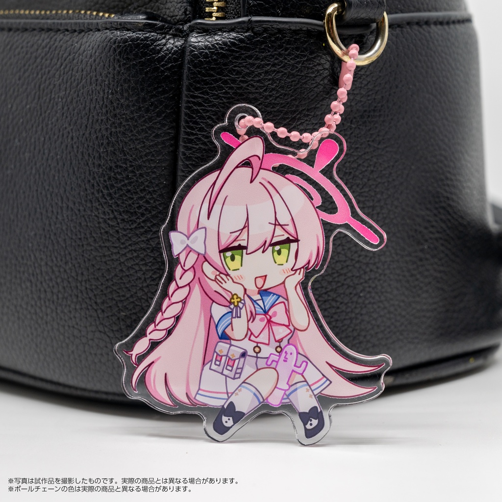 アクリルキーホルダー・補習授業部