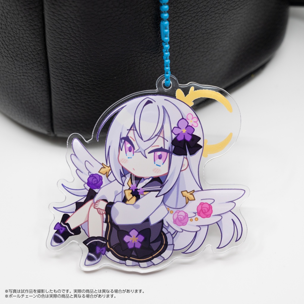 アクリルキーホルダー・補習授業部