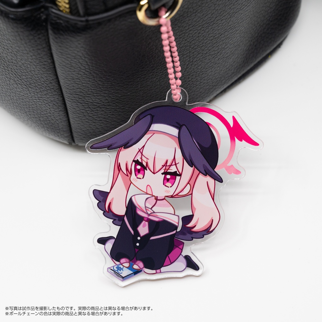 アクリルキーホルダー・補習授業部