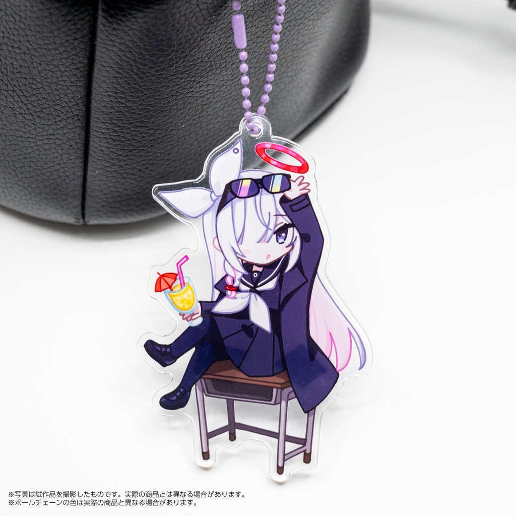 アロナ プラナ アクリルキーホルダー アクリルスタンド