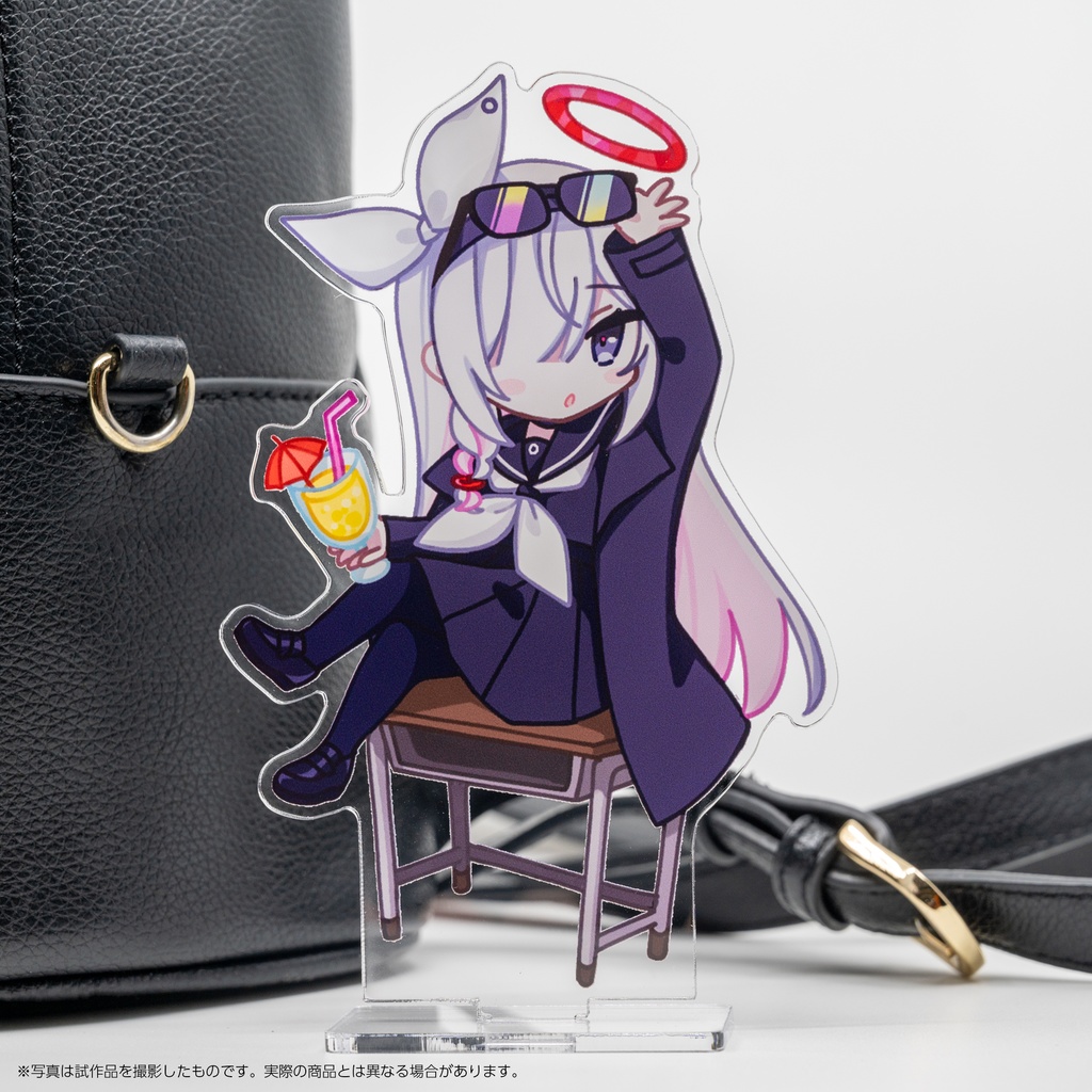 アロナ プラナ アクリルキーホルダー アクリルスタンド