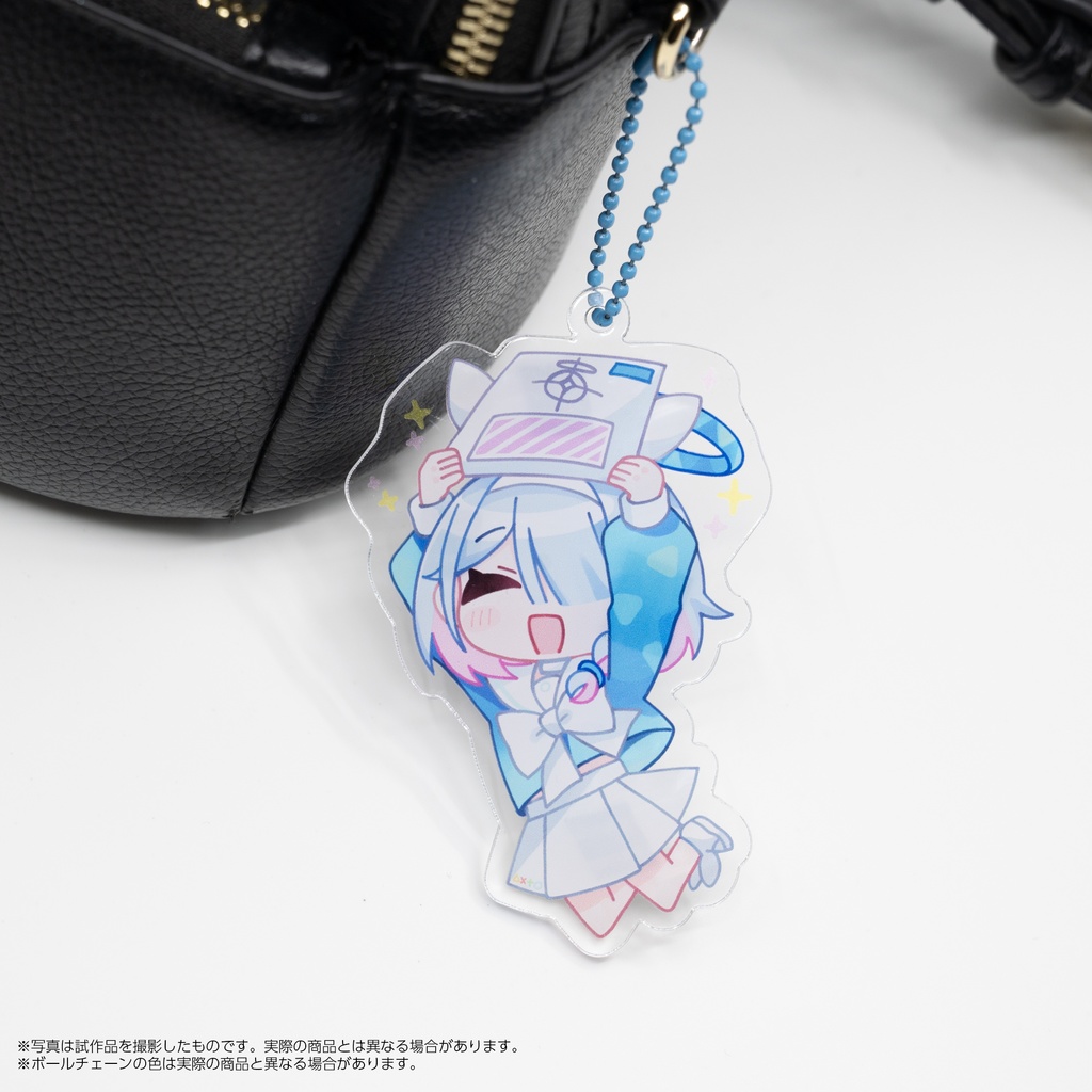 アロナ プラナ アクリルキーホルダー アクリルスタンド