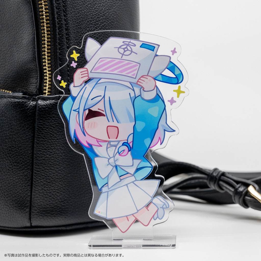 アロナ プラナ アクリルキーホルダー アクリルスタンド