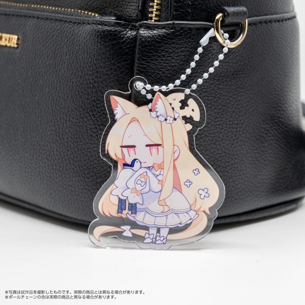 アクリルキーホルダー・ティーパーティー VOL1