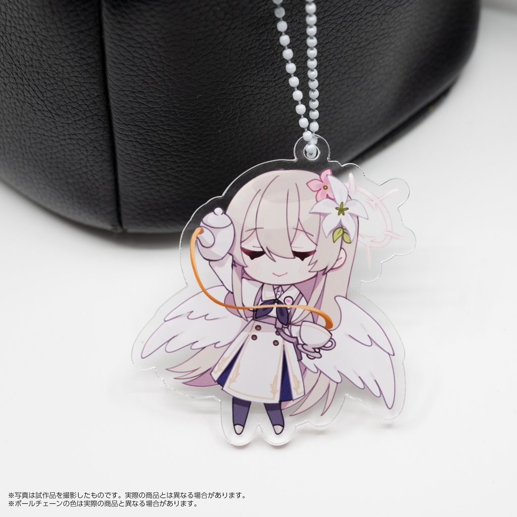 アクリルキーホルダー・ティーパーティー VOL1