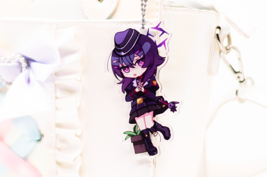 便利屋68 アクリルキーホルダー