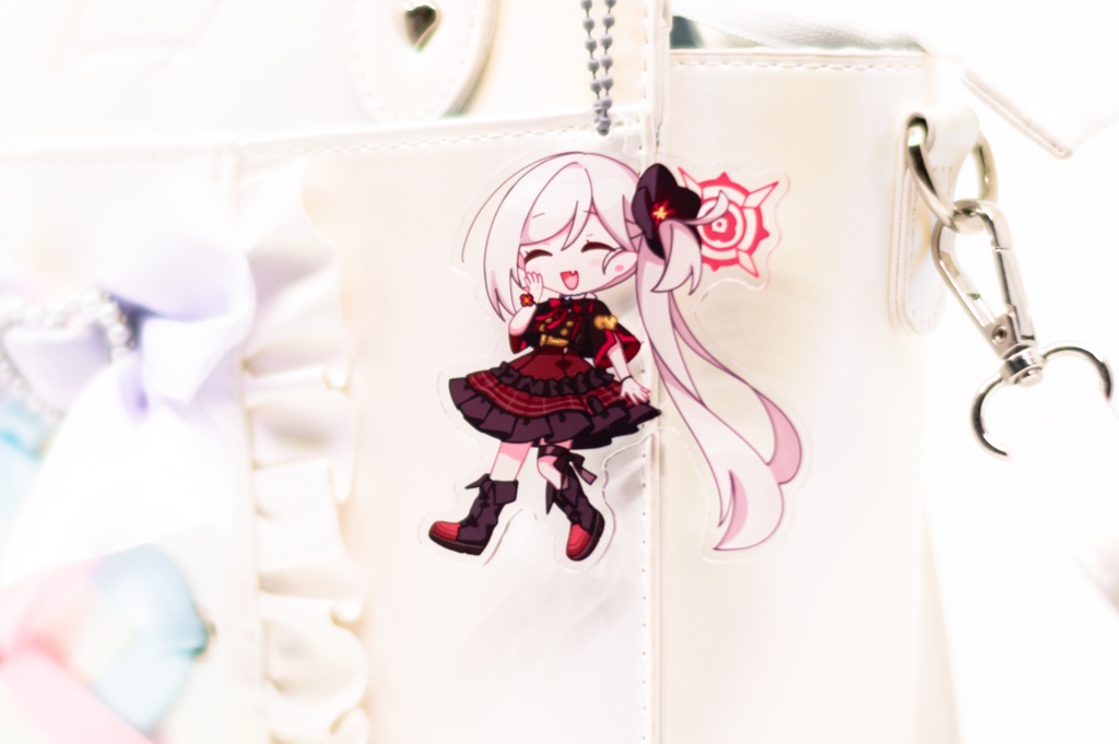 便利屋68 アクリルキーホルダー