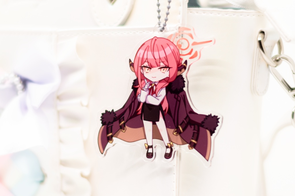 便利屋68 アクリルキーホルダー