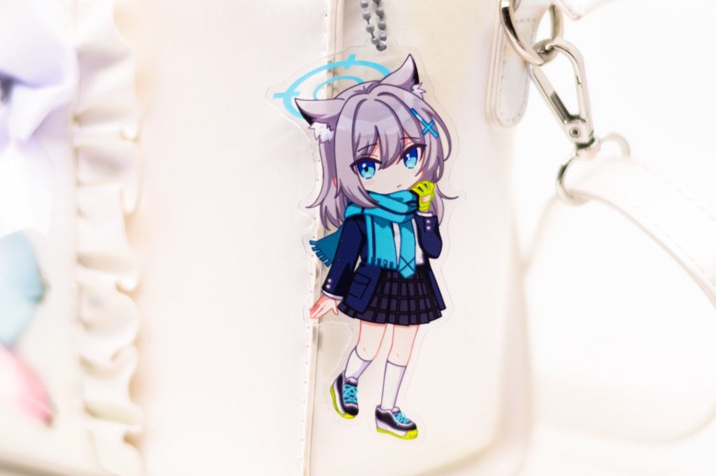 対策委員会 BIGアクリルキーホルダー 各種 ブルーアーカイブ