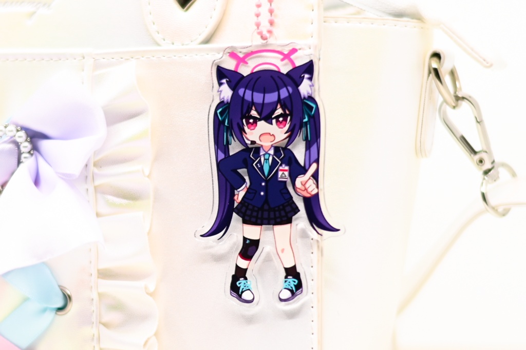 対策委員会 BIGアクリルキーホルダー 各種 ブルーアーカイブ