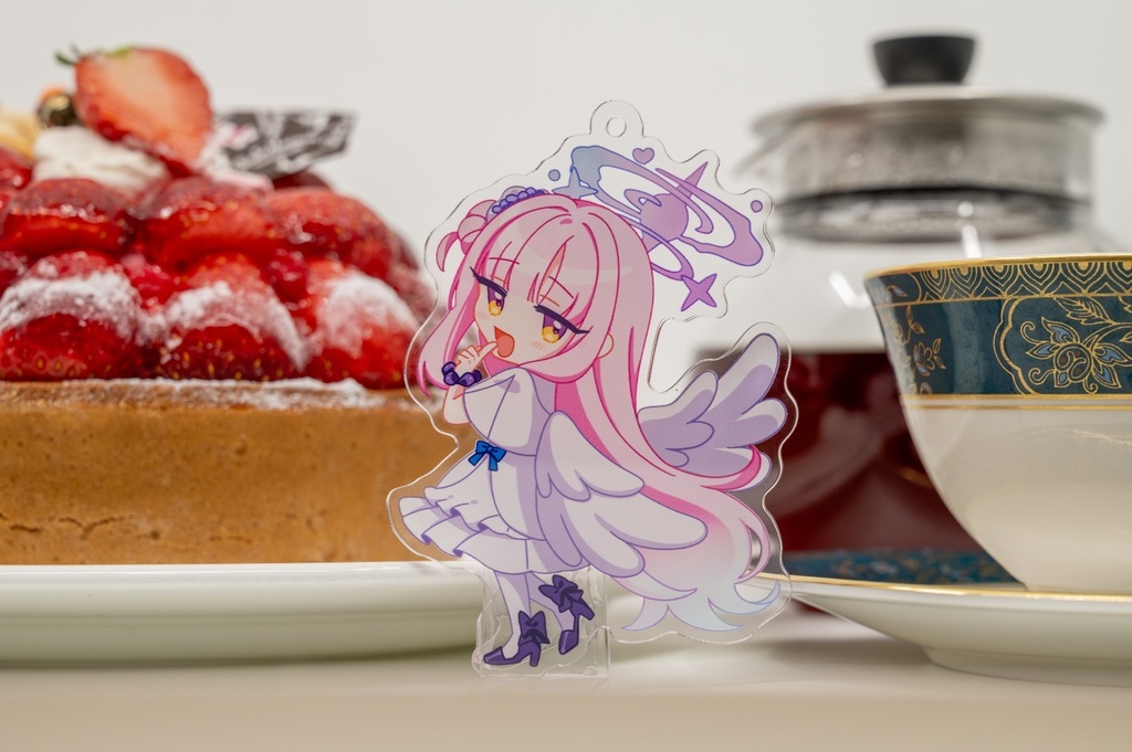 聖園ミカ BIGアクリルキーホルダー 各種