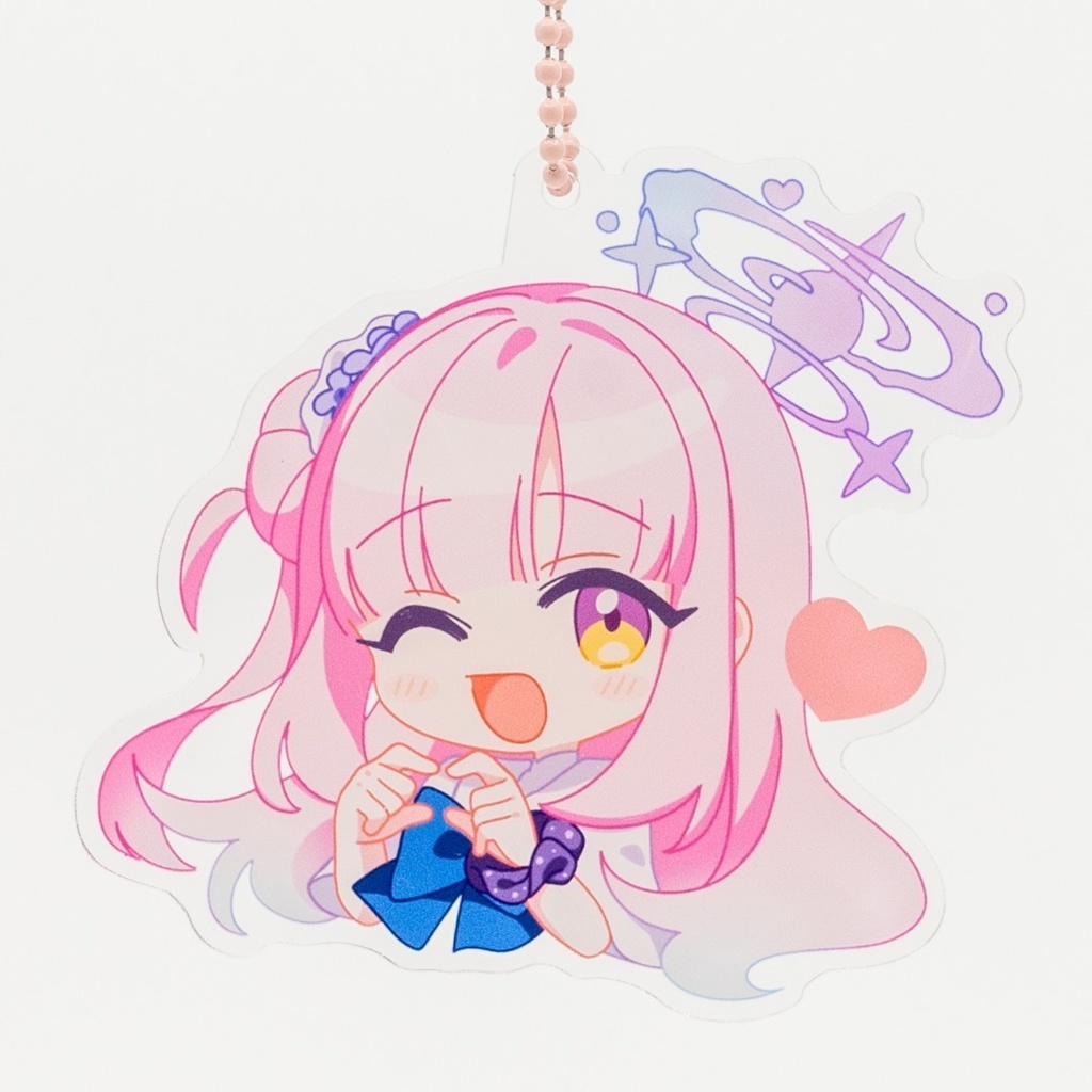 聖園ミカ BIGアクリルキーホルダー 各種