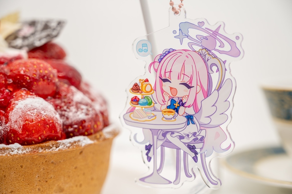 聖園ミカ BIGアクリルキーホルダー 各種