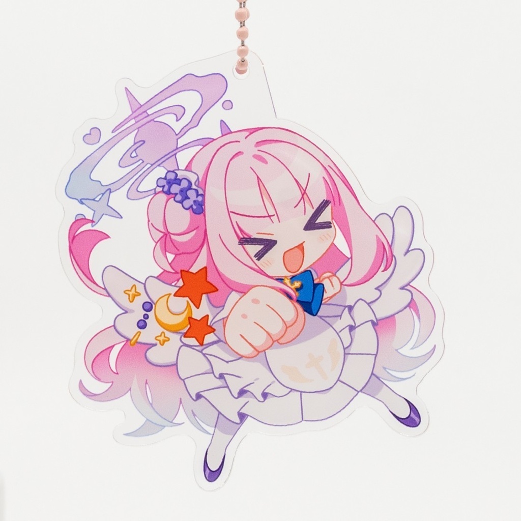 聖園ミカ BIGアクリルキーホルダー 各種