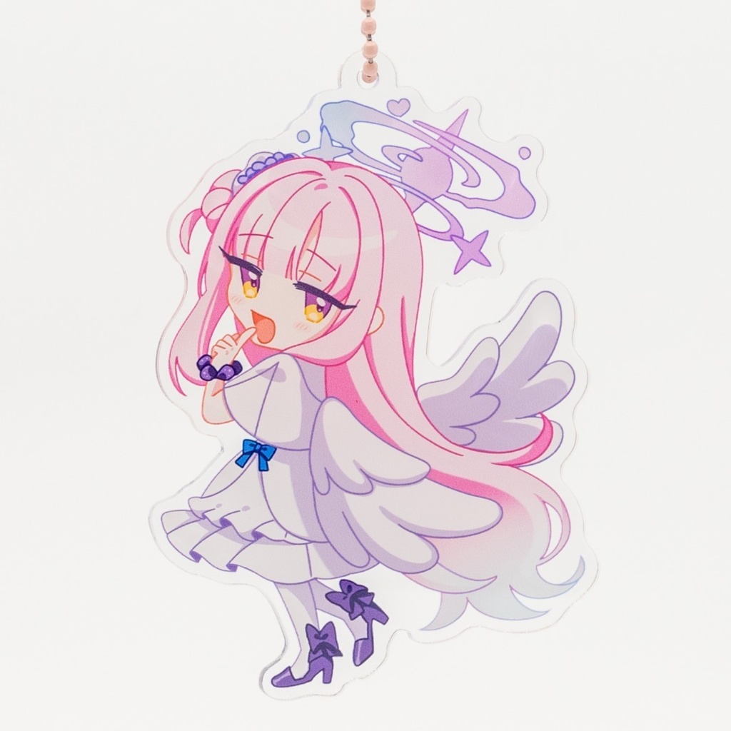 聖園ミカ BIGアクリルキーホルダー 各種