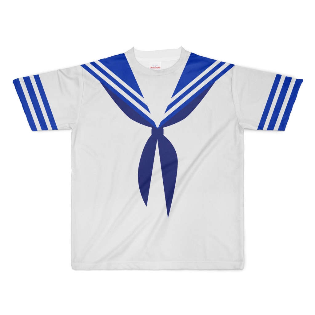 なんちゃってセーラー服 Tシャツ XLサイズ