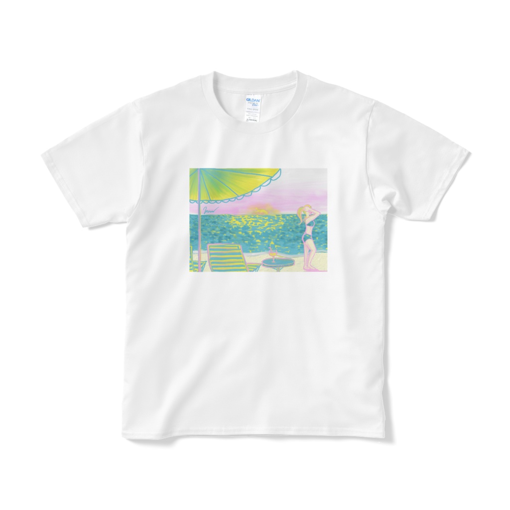 Summer Vacation Tシャツ
