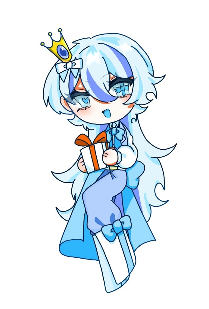 アクリルキーホルダー(スターチ)