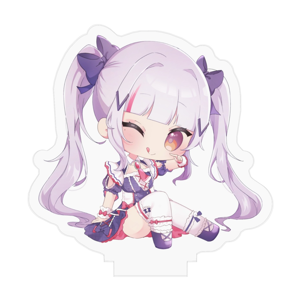 💜Clionel つむぐアクリルスタンド