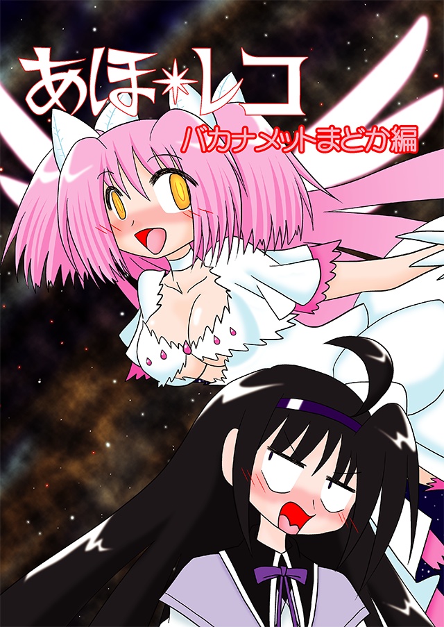 あほレコ-バカナメットまどか編-