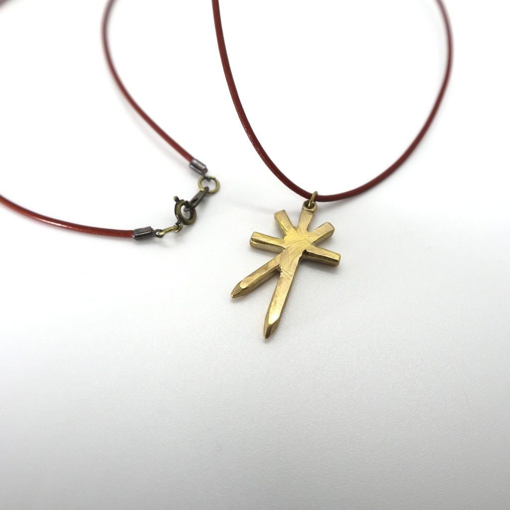 丑刻ころすけ新衣装オリジナルネックレス