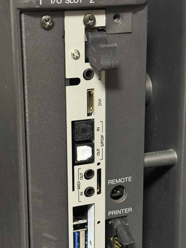 【ご入用の方はDMください】Kepler X 参號機オーナー様向け 改良版金属バックパネル