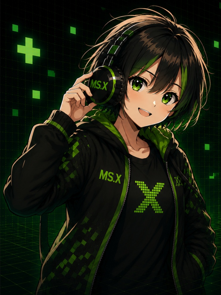 X68000用MSXシミュレータ「MS.X」開発秘話